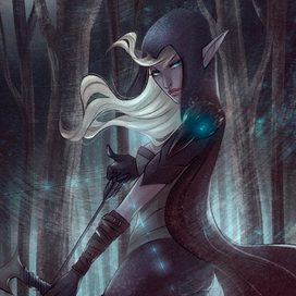 Drow Ranger