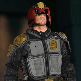 Судья Дредд