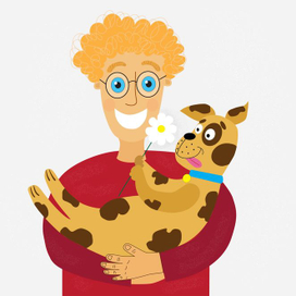 Хороший пес