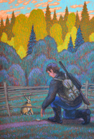 Как я не стал охотником