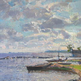 Ветер с озера