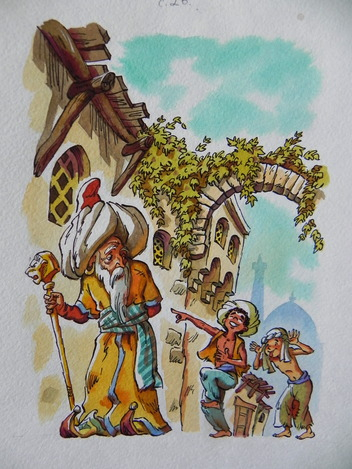 "Маленький Мук"