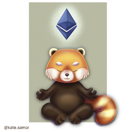 Красная панда