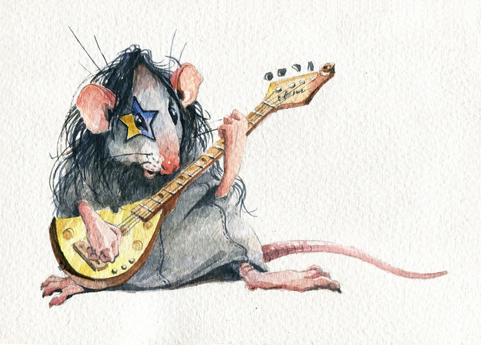 "The Rats" #3 