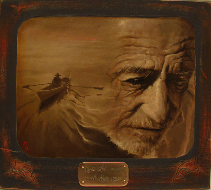 Старик и море