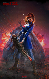 Kaze no tani no Naushika