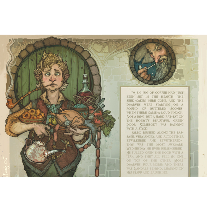 Нежданные гости