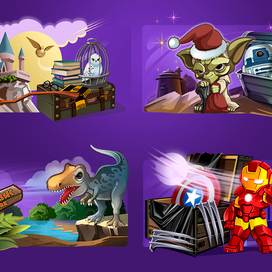 Иллюстрации для приложения