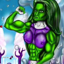 She hulk