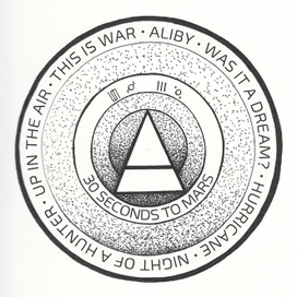 Mandala 30 Seconds To Mars