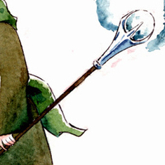 Маленький маг