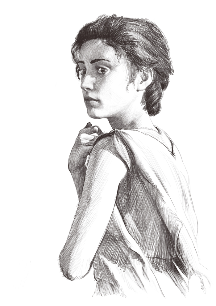 А. Кимен. "Рождение богов. Книга 2." Глава 5