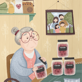 Открытки Esprado