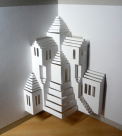 Бумажные замки