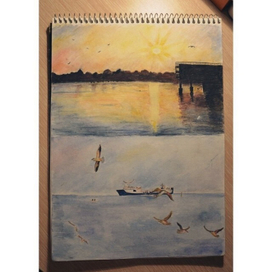 Море и его красоты