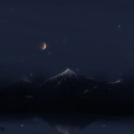 Лунное затмение