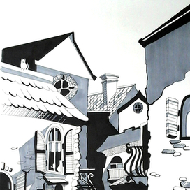 Дорогами старого города 2