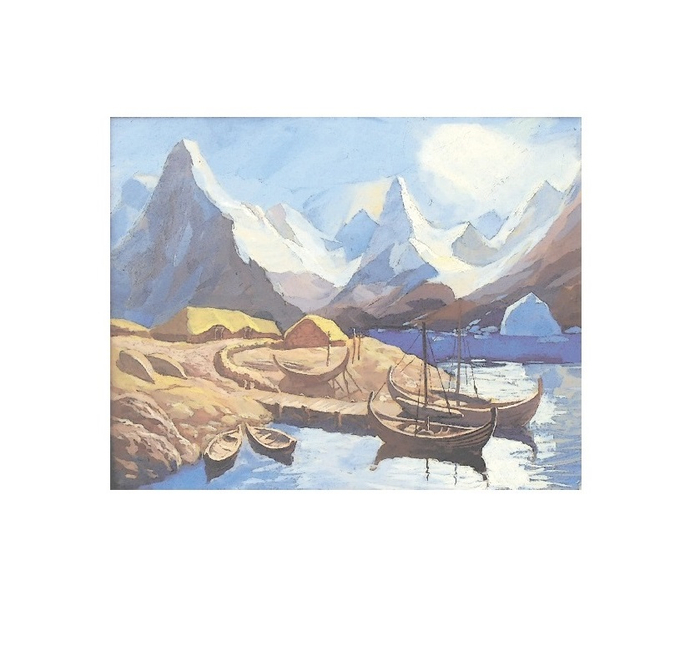 Северная легенда