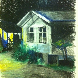 ночные домики