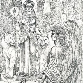 Падший ангел