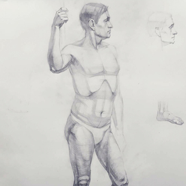 Фигура человека