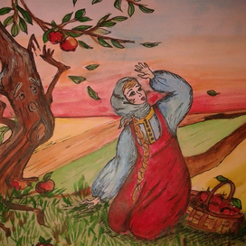 Гуси-лебеди