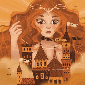 Богиня солнца