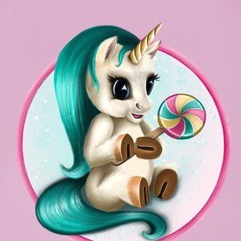 Единорожка