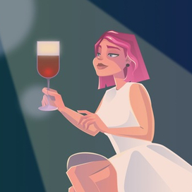 Винный вечер