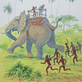 Луи Буссенар "Кругосветное путешествие юного парижанина" 3