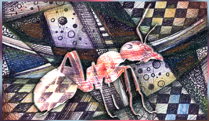 Муравьиное зазеркалье