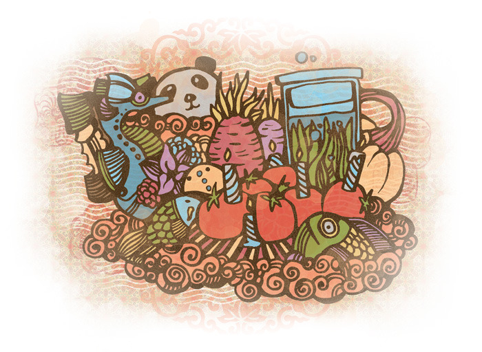 для FHM (сентябрь 2009г.)