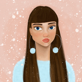 О пушистом свитере