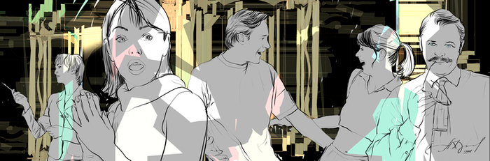 Какая встреча!