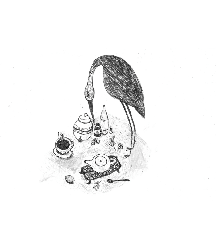 Имбирный чай