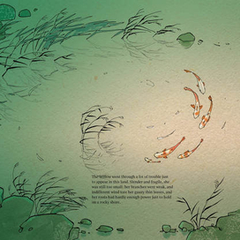 Волшебное Озеро