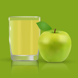 Яблоко - кладезь витаминов