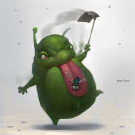 инопланетянин