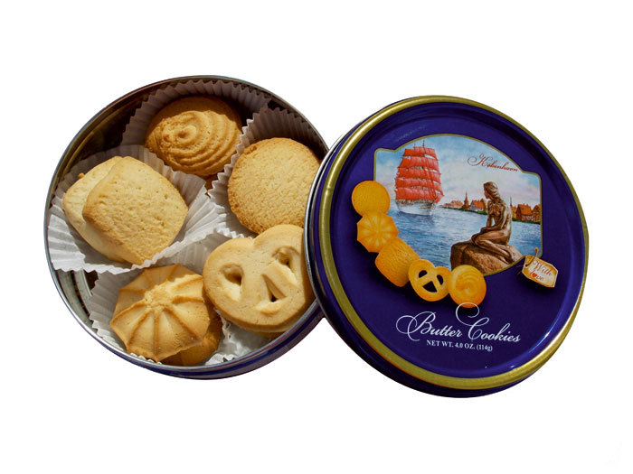 Упаковка для печенья