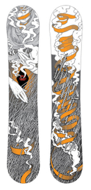 Joint snowboards