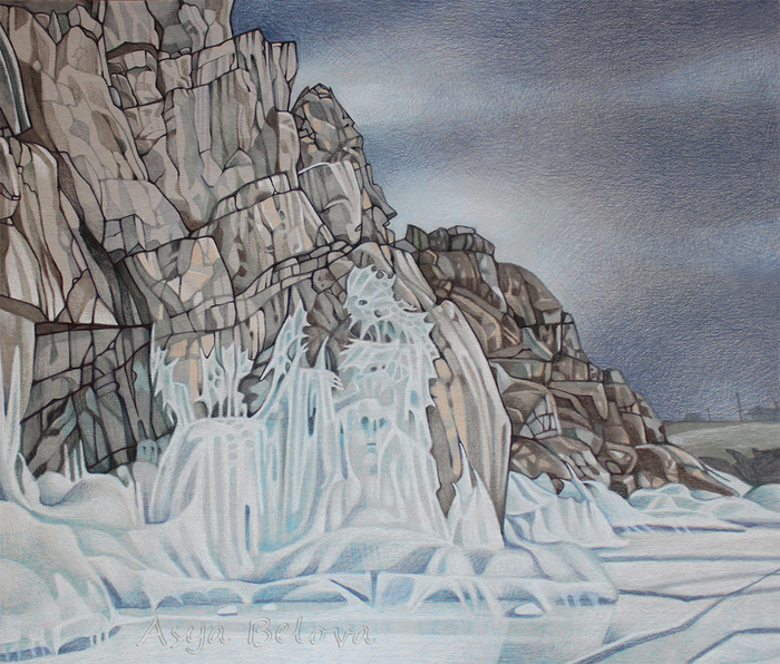 Ледяной захват