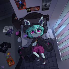 Мрак и тлен