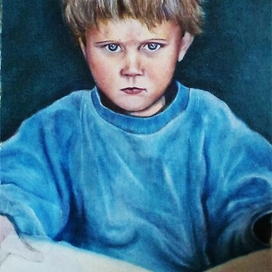 Мальчик с книгой