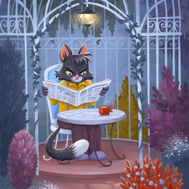 «Агентство не твоих СОБАЧЬИХ дел»