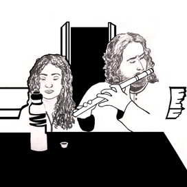 "Вася и Полина"