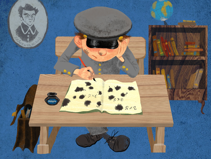 Таблица Умножения Усачев