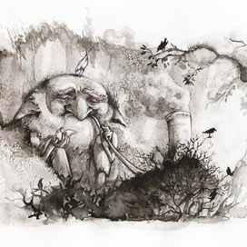 Дед-боровик