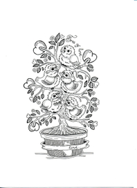 дерево счастья