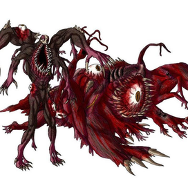 концепт-арт персонажей для анимации