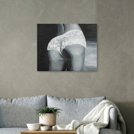 Черно-белое